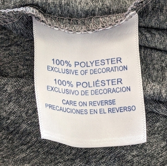 Rivalry Threads Auburn University Tigers Sleeveless Shirt Tank Top XL 16/18 - Picture 6 of 7